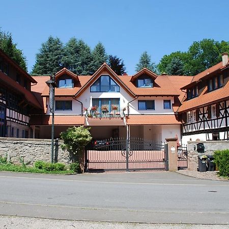 Lindenfels Glattbacher Hof מראה חיצוני תמונה